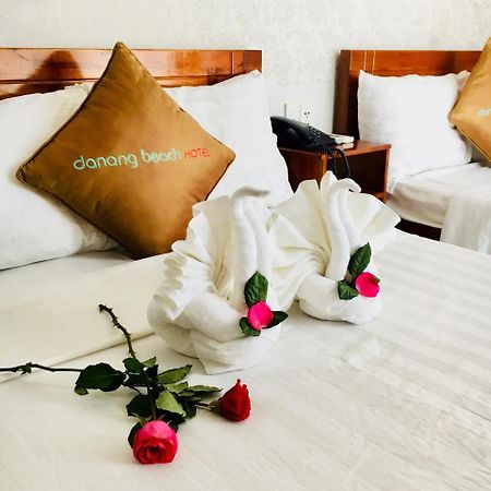 Danang Beach Hotel Экстерьер фото