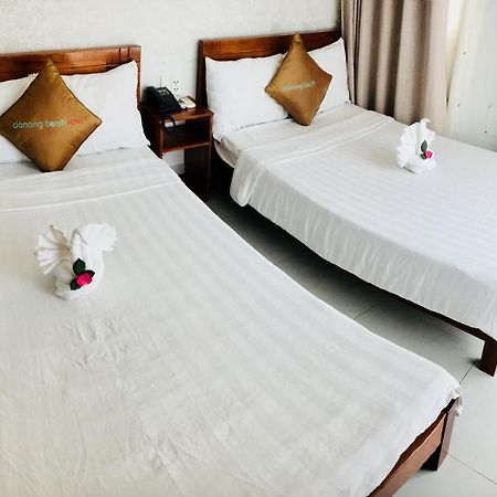 Danang Beach Hotel Экстерьер фото