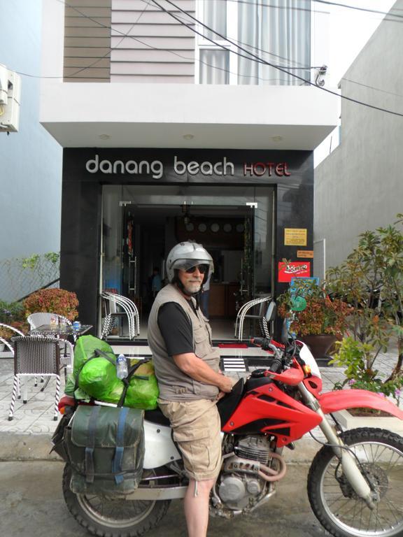 Danang Beach Hotel Экстерьер фото