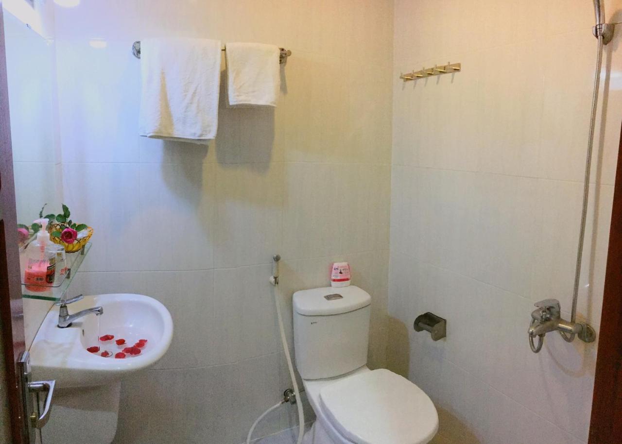 Danang Beach Hotel Экстерьер фото