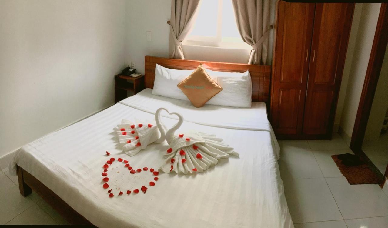 Danang Beach Hotel Экстерьер фото