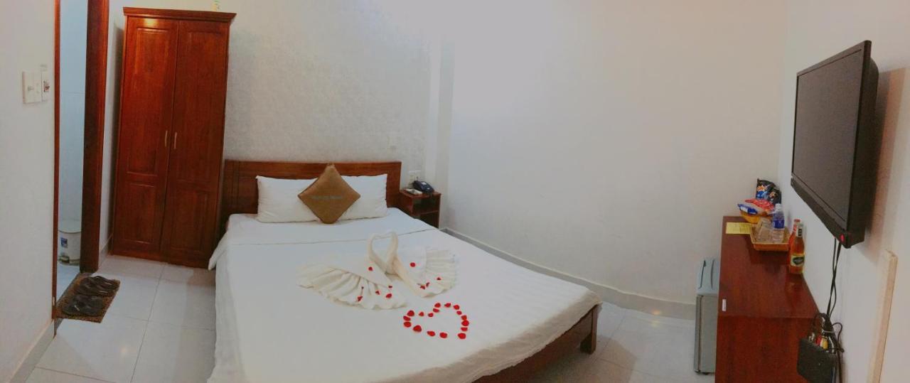Danang Beach Hotel Экстерьер фото