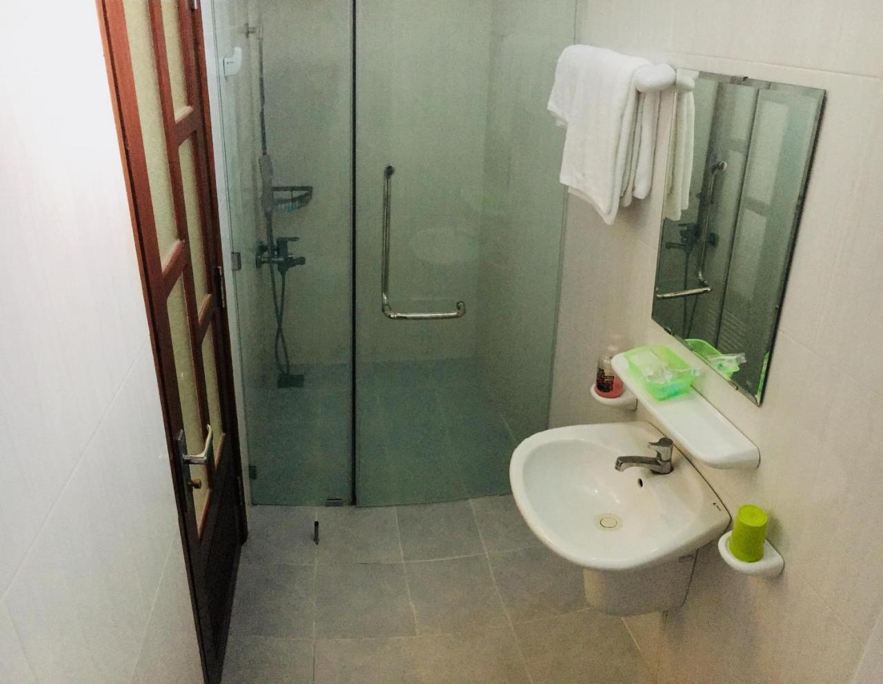 Danang Beach Hotel Экстерьер фото