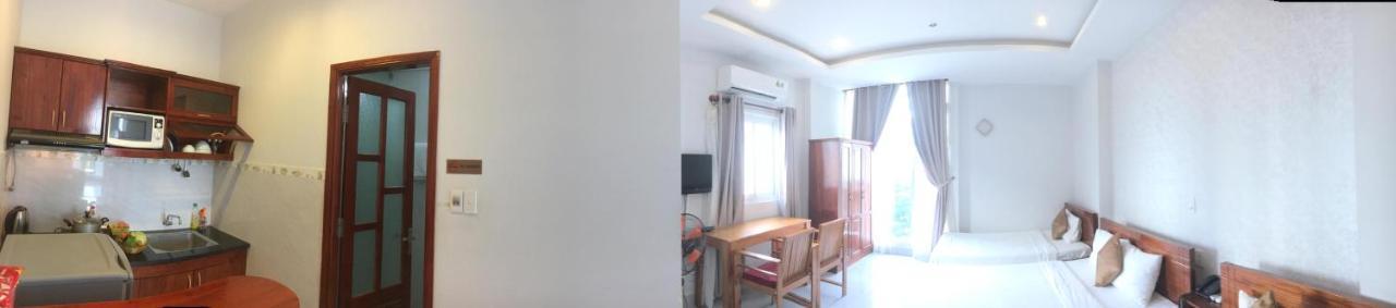 Danang Beach Hotel Экстерьер фото