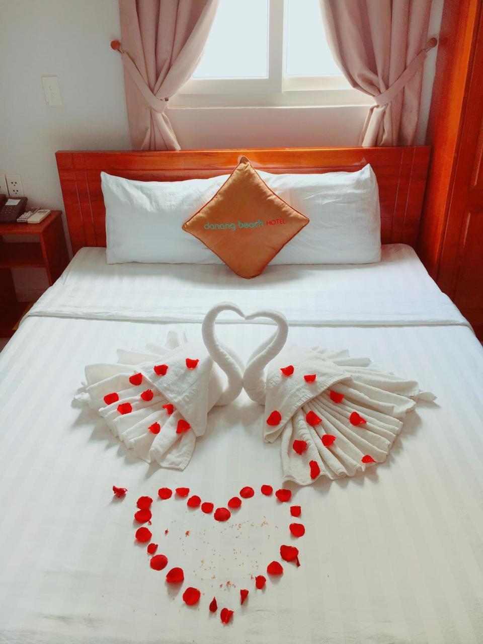 Danang Beach Hotel Экстерьер фото