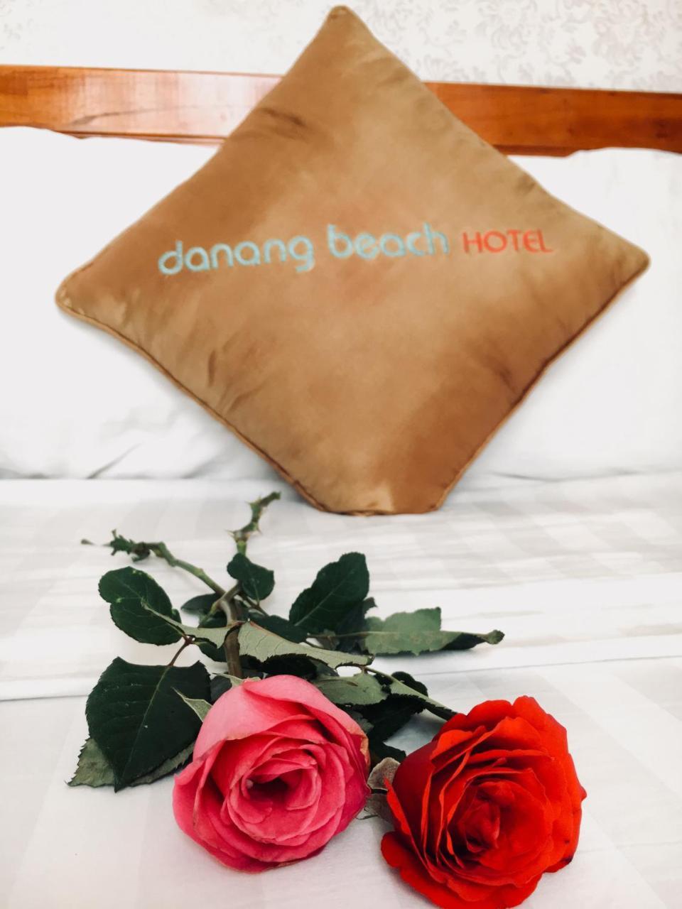 Danang Beach Hotel Экстерьер фото