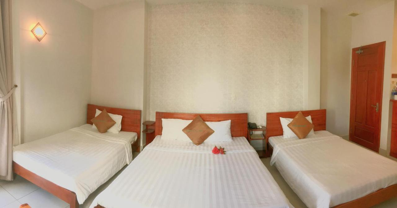 Danang Beach Hotel Экстерьер фото